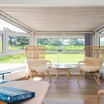 4 Star Holiday Home In Hjorring Ferienhaus Lønstrup