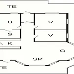 4 Star Holiday Home In Hjorring