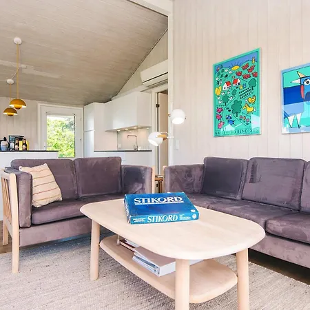 Holiday home 8 Person In Hj Rring *