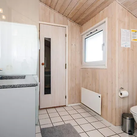 8 Person In Hj Rring Holiday home *