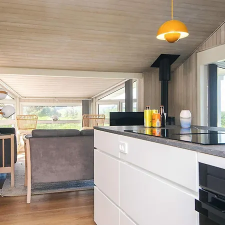 8 Person In Hj Rring Holiday home *