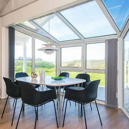 8 Person In Hjorring-by Traum Feriehus Lønstrup