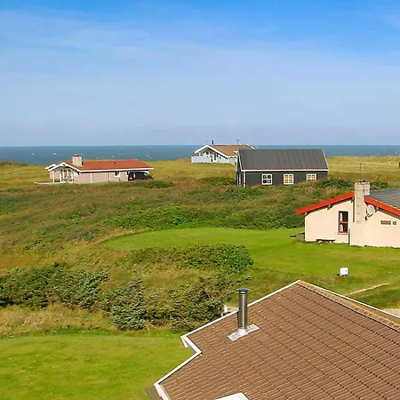 Feriehus 8 Person In Hjorring-by Traum