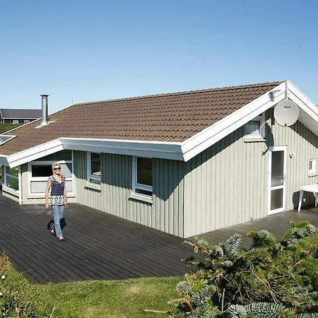 4 Star Holiday Home In Hjorring