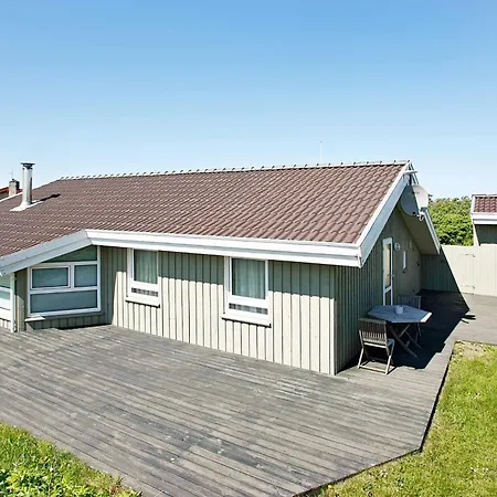 4 Star Holiday Home In Hjorring