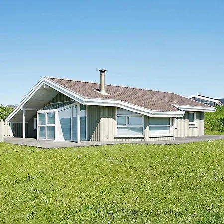 Ferienhaus 4 Star Holiday Home In Hjorring *