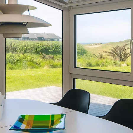 Feriehus 8 Person In Hjorring-by Traum