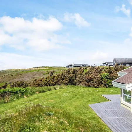 Feriehus 8 Person In Hjorring-by Traum