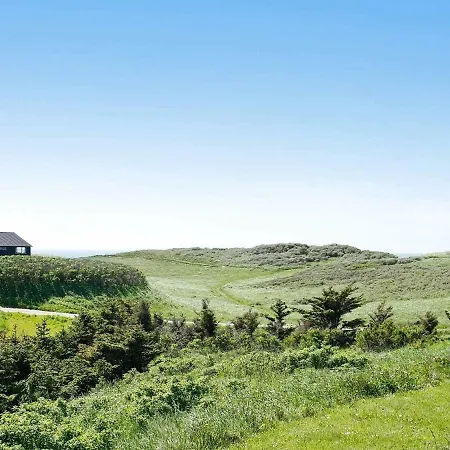8 Person In Hj Rring Holiday home Lonstrup