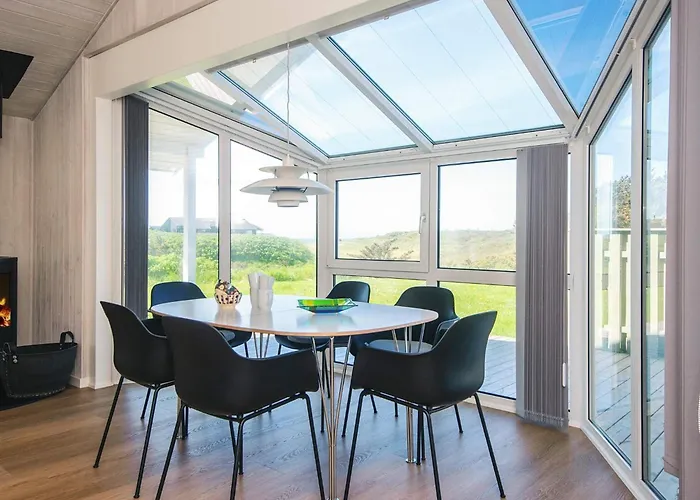 8 Person In Hjorring-by Traum Σπίτι διακοπών Lønstrup