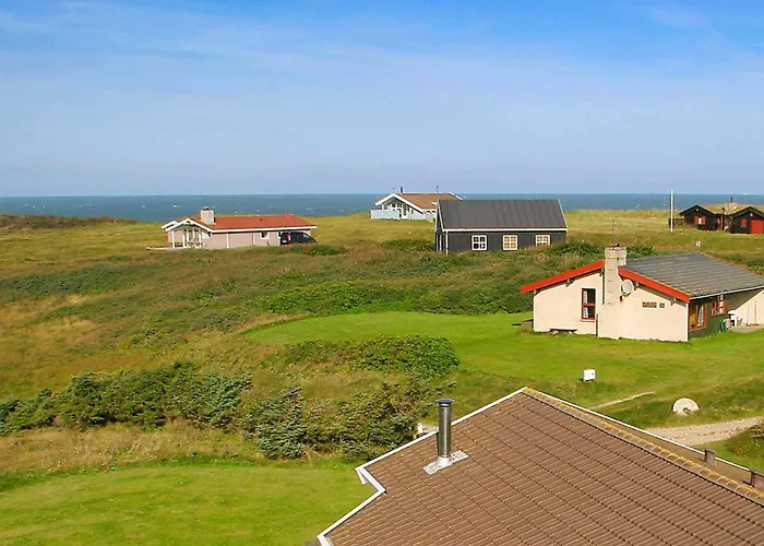 Holiday home 8 Person In Hjorring-by Traum
