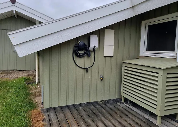 8 Person In Hjorring-by Traum * Lønstrup