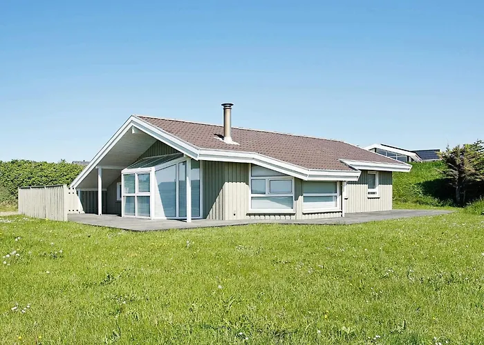 Holiday home 8 Person In Hjorring-by Traum *