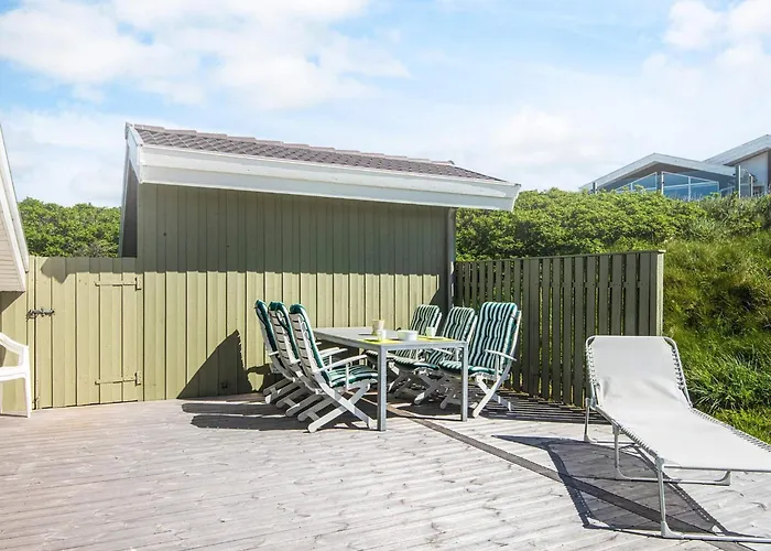 8 Person In Hjorring-by Traum * Lønstrup