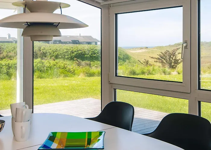 Holiday home 8 Person In Hjorring-by Traum