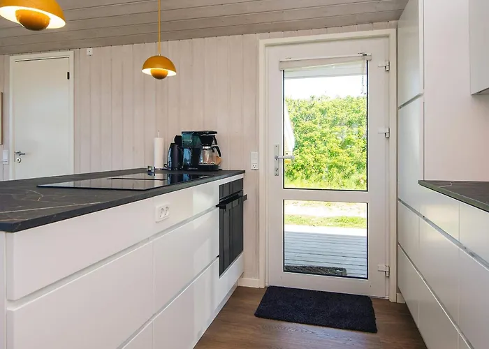 8 Person In Hjorring-by Traum Σπίτι διακοπών Lønstrup