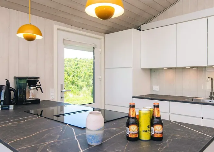 8 Person In Hjorring-by Traum * Lønstrup