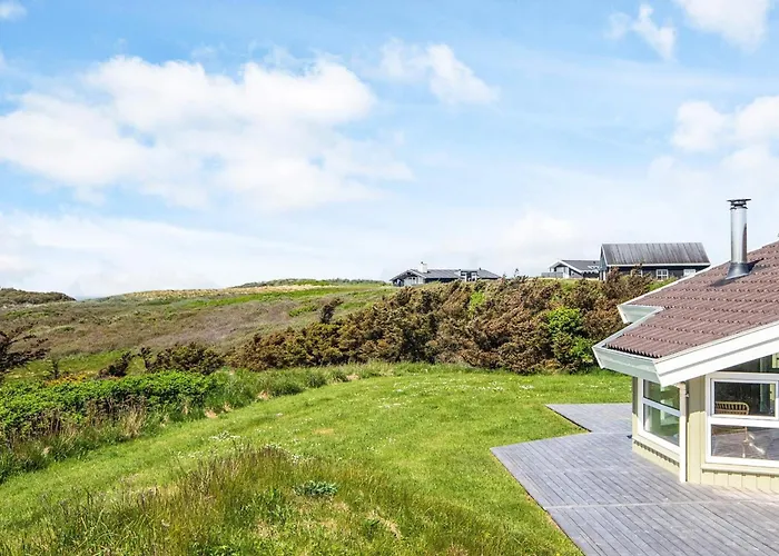 Σπίτι διακοπών 8 Person In Hjorring-by Traum