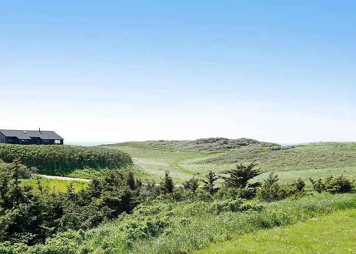 8 Person In Hjorring-by Traum Σπίτι διακοπών *