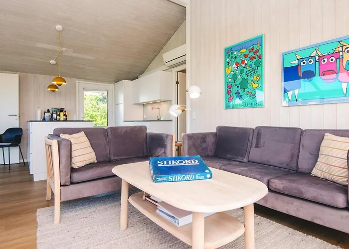 Σπίτι διακοπών 8 Person In Hjorring-by Traum *