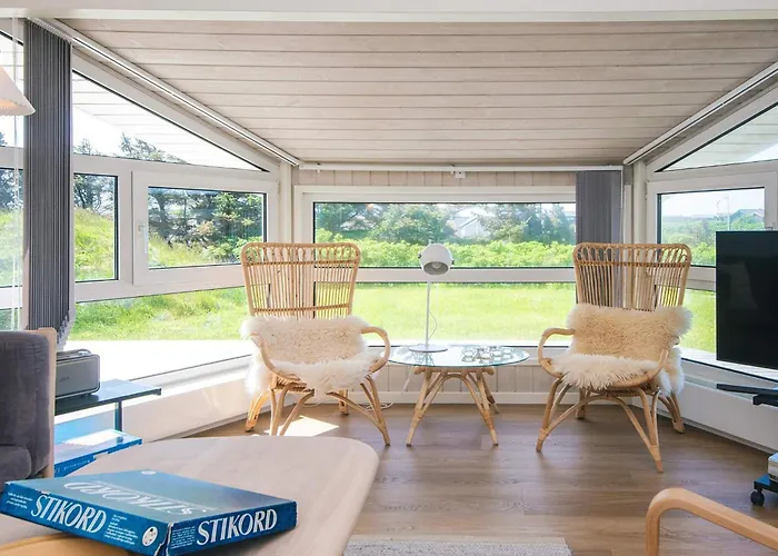 8 Person In Hjorring-by Traum Σπίτι διακοπών Lønstrup