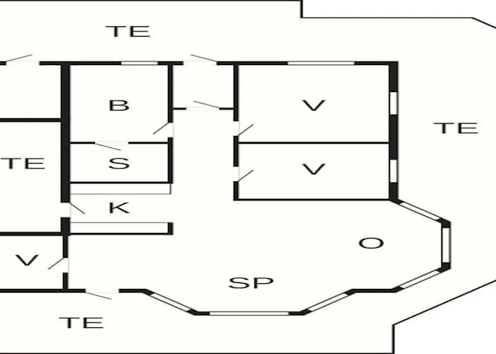 8 Person In Hjorring-by Traum